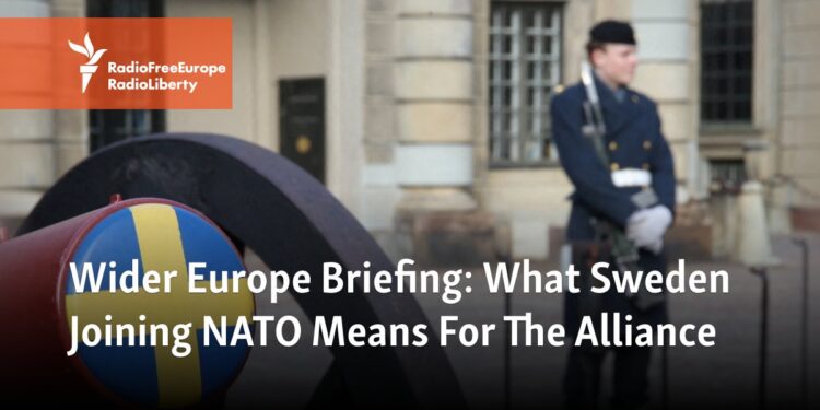 What Sweden Joining NATO Means For The Alliance