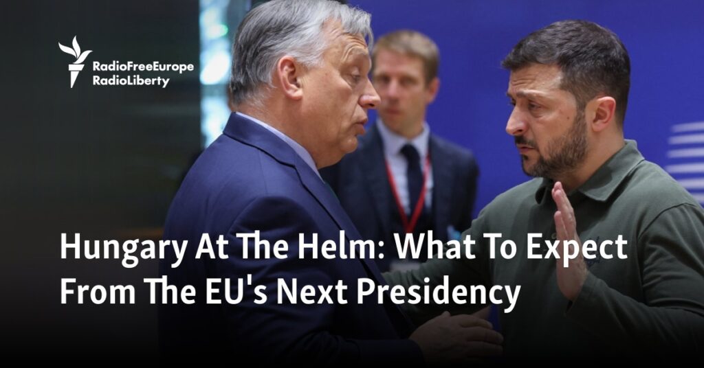 What To Expect From The EU's Next Presidency