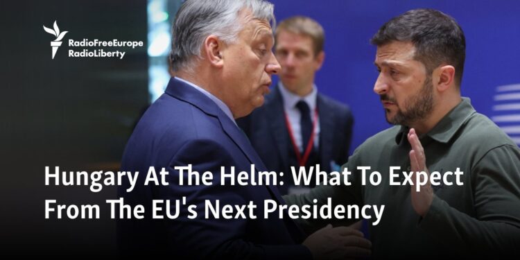 What To Expect From The EU's Next Presidency