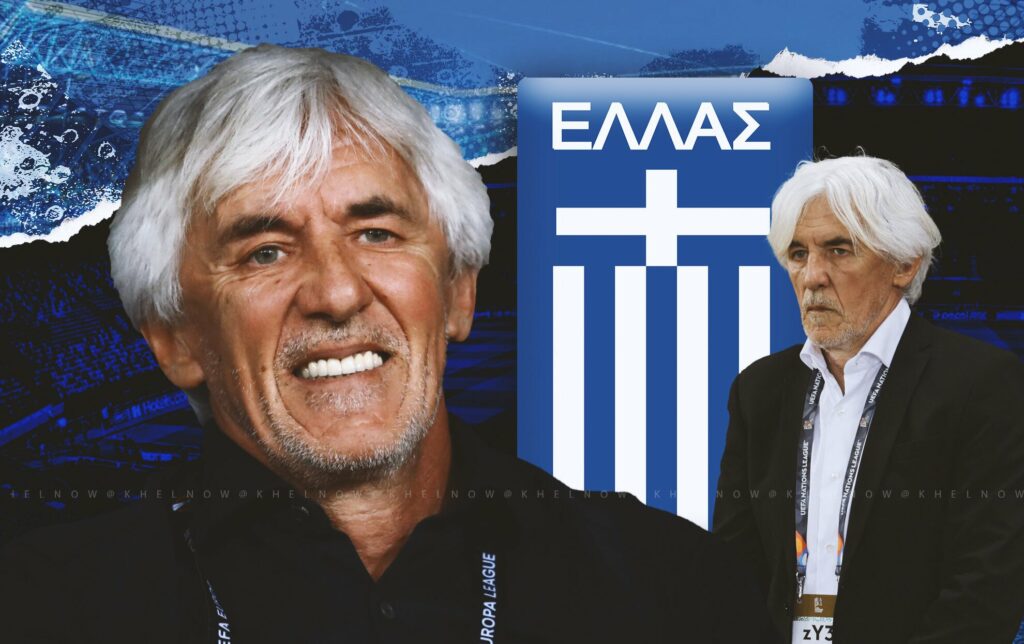 What changes has Ivan Jovanovic made to turn Greece into an elite team?
