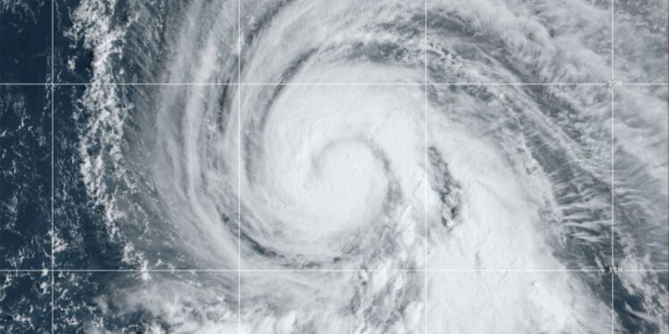 What impact will Hurricane Kirk have on mainland Europe? Experts weigh in 