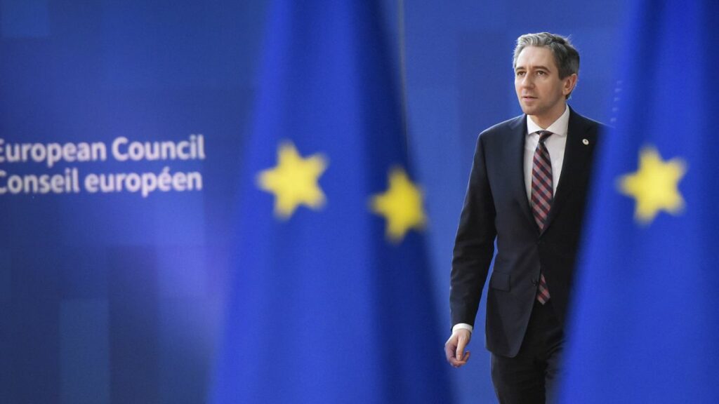 What is Ireland’s Occupied Territories Bill and why could it be re-examined?