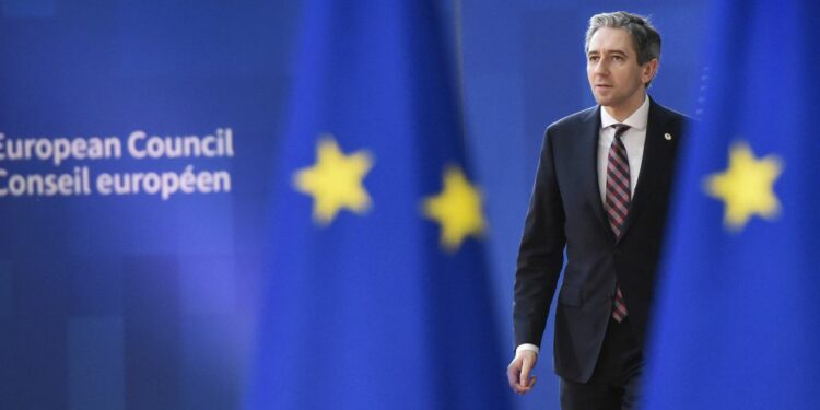 What is Ireland’s Occupied Territories Bill and why could it be re-examined?