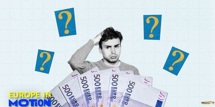 What is a 'good salary' in Europe's biggest capitals?