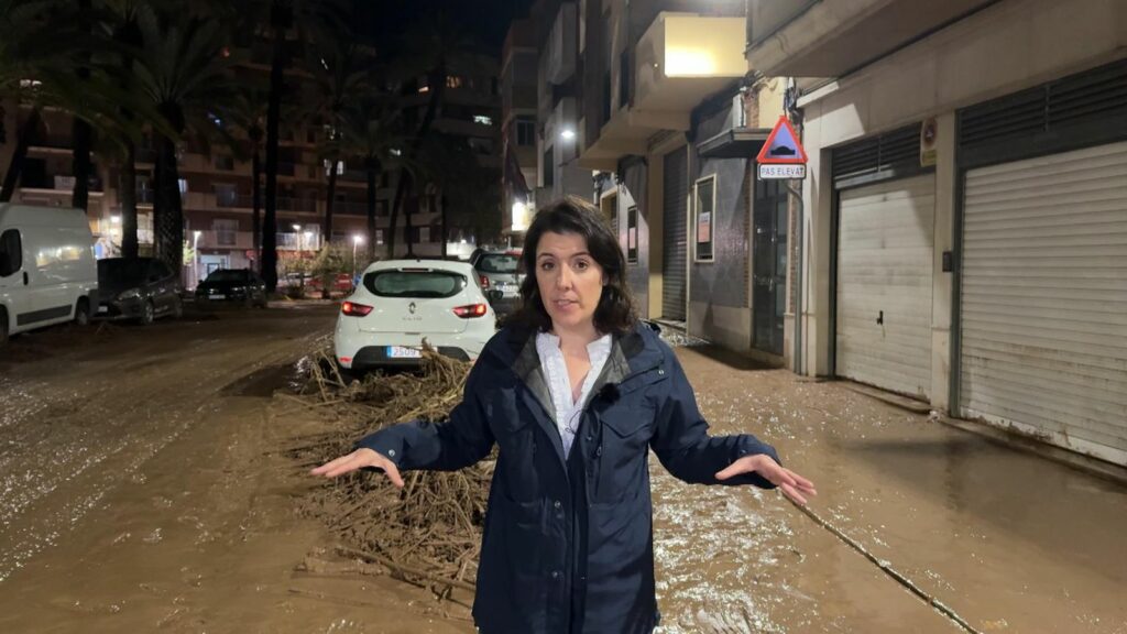 What is happening in Spain after the flood? - Sky News