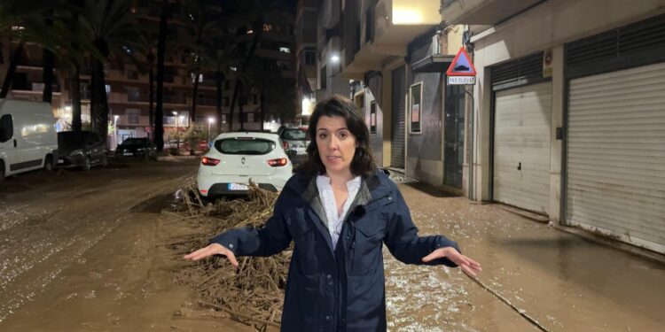 What is happening in Spain after the flood? - Sky News