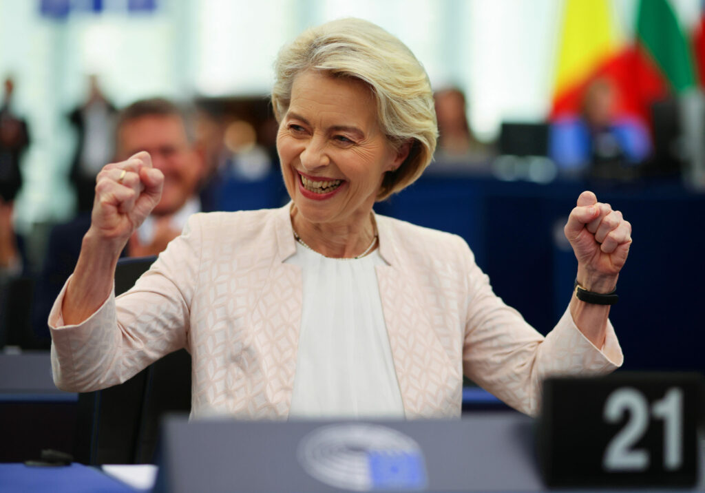 What to expect from Ursula von der Leyen’s second term