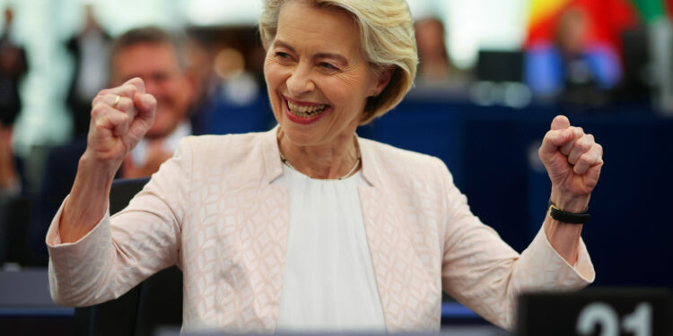 What to expect from Ursula von der Leyen’s second term