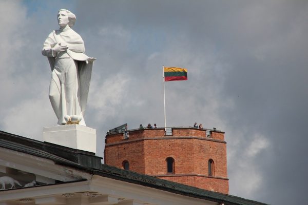 What’s Driving Lithuania’s Challenge to China? – The Diplomat