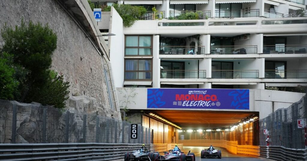 Where and how to watch Formula E and the 2024 Monaco E-Prix in Europe