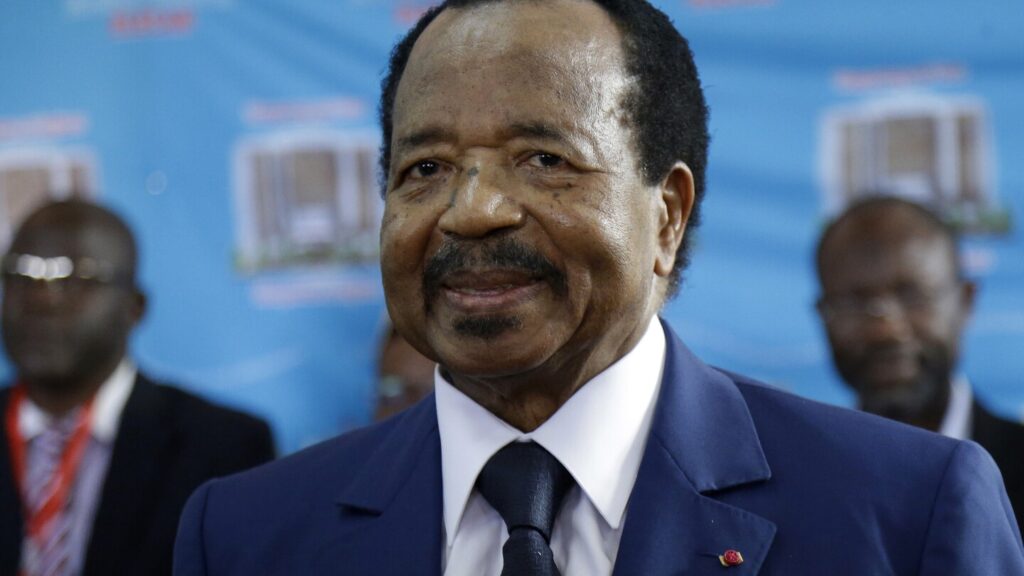 Where has Cameroon’s 91-year-old leader been? In Europe, an official says