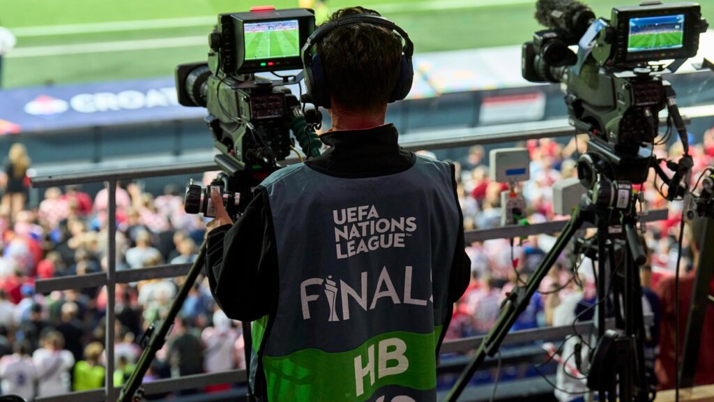 Where to watch the Nations League: TV broadcast partners, live streams | UEFA Nations League