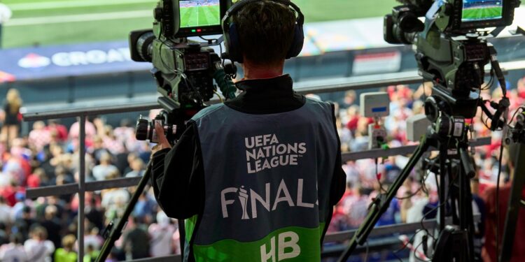 Where to watch the Nations League: TV broadcast partners, live streams | UEFA Nations League