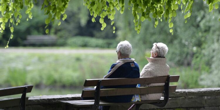 Which European country takes the crown in global survey on pensions?