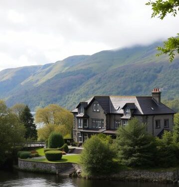 Which Stunning Hotels in the UK and Ireland Will Elevate Your Stay in 2024 to Unforgettable Heights? Discover the Ultimate Retreats for Every Adventurer and Luxury Seeker!