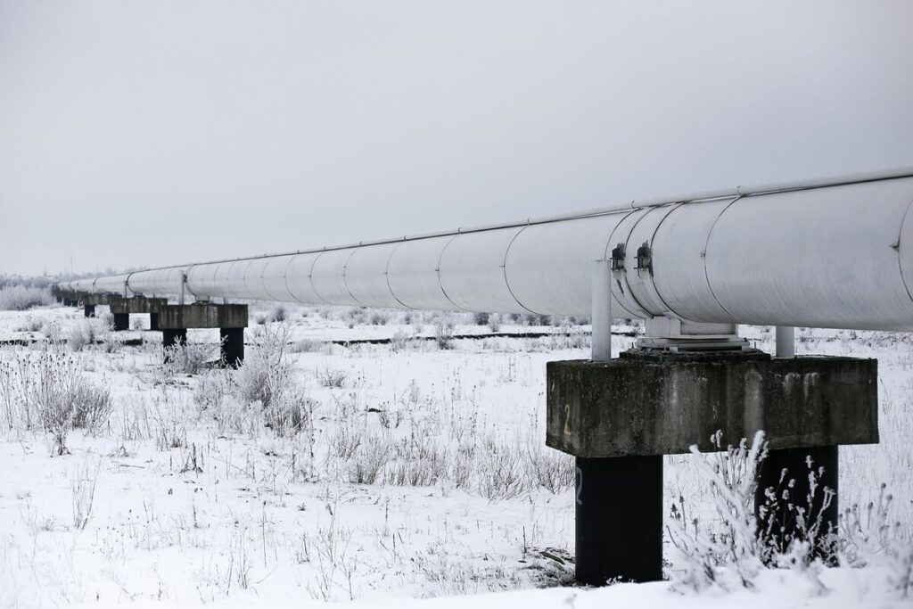 Why Europe Can’t Give Up Russian Gas Despite Sanctions Over Ukraine