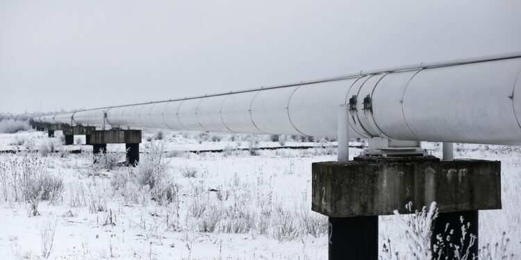 Why Europe Can’t Give Up Russian Gas Despite Sanctions Over Ukraine