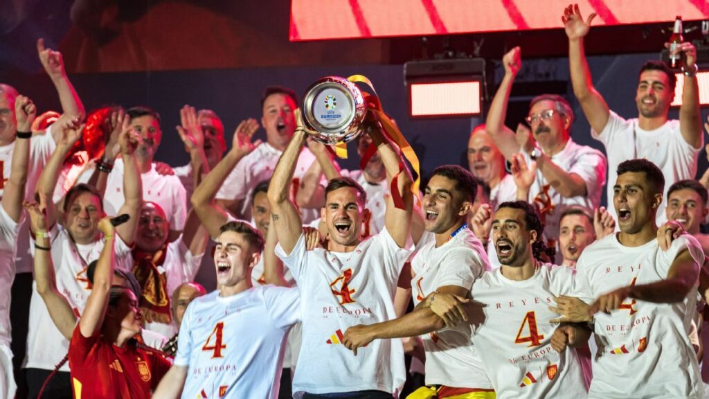 Why Spain's Euro 2024 win is just the beginning