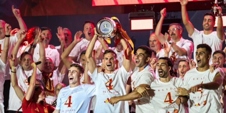 Why Spain's Euro 2024 win is just the beginning