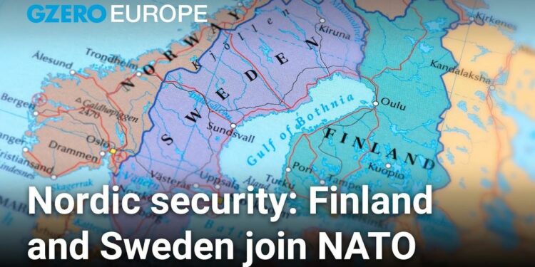 Why Sweden and Finland joined NATO