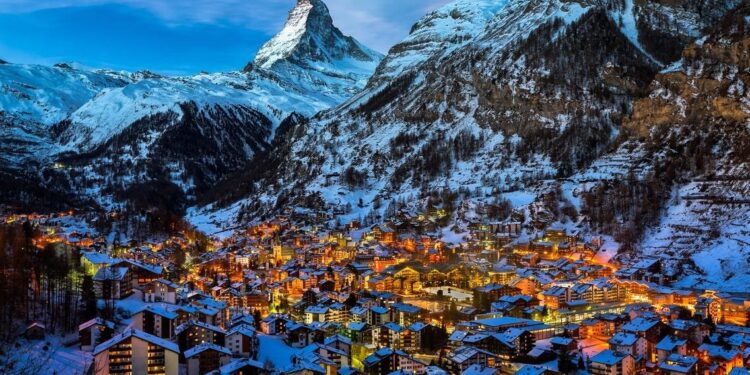 Why You Should Ski In Europe This Year