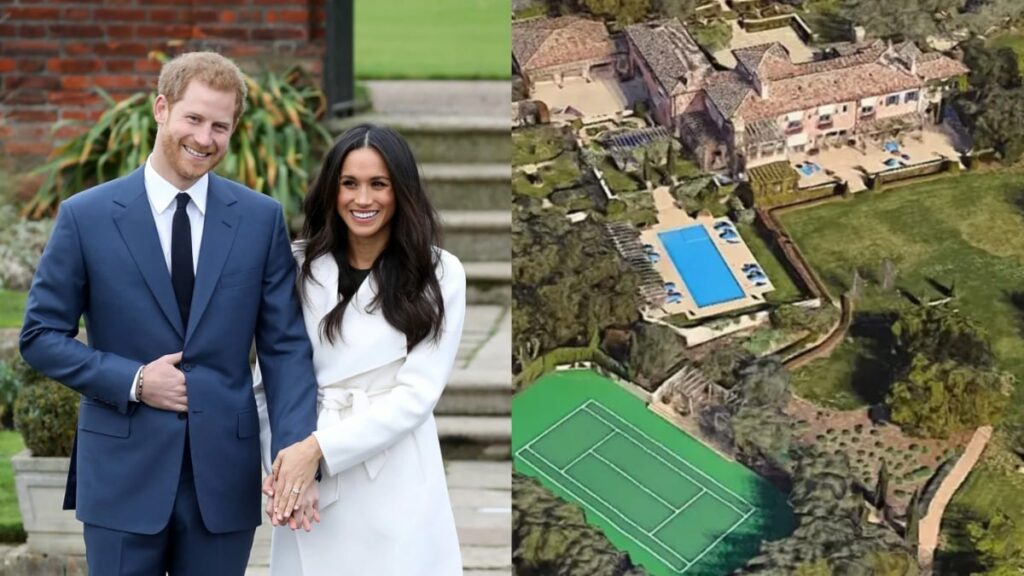 Why are locals unhappy with the Duke of Sussex's £6.5million Portugal move? – Firstpost