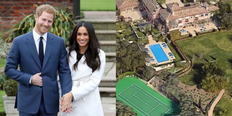 Why are locals unhappy with the Duke of Sussex's £6.5million Portugal move? – Firstpost