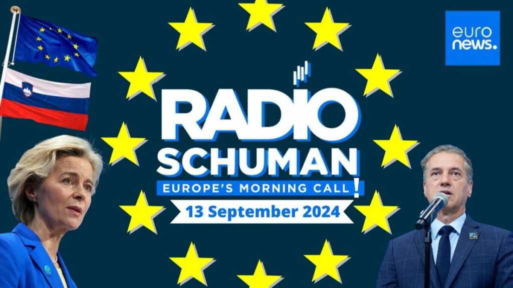 Will Slovenia's political bickering at home delay the new European Commission? | Radio Schuman