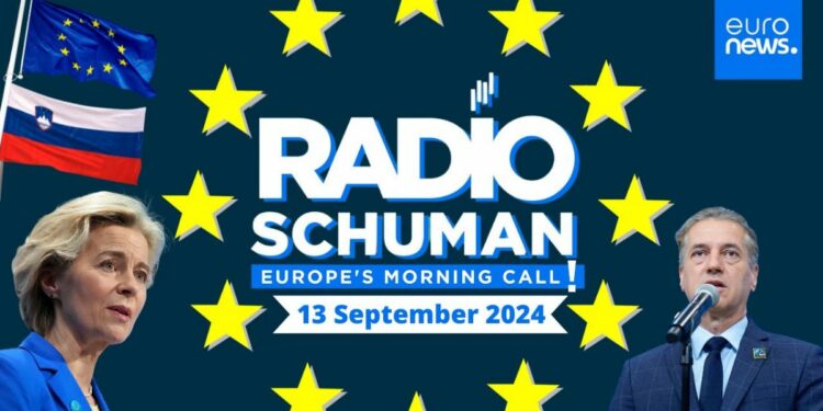 Will Slovenia's political bickering at home delay the new European Commission? | Radio Schuman