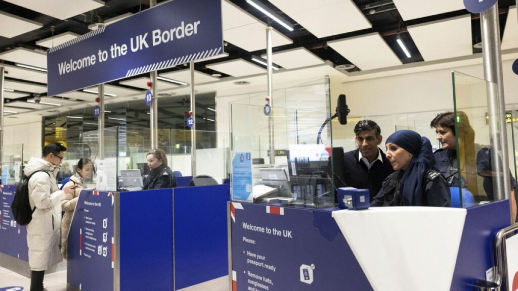 Will the ETA be delayed? Industry leaders call on UK to postpone introduction of new border system