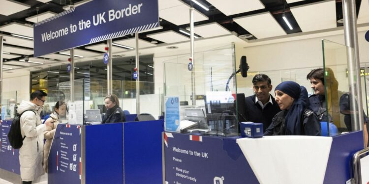 Will the ETA be delayed? Industry leaders call on UK to postpone introduction of new border system