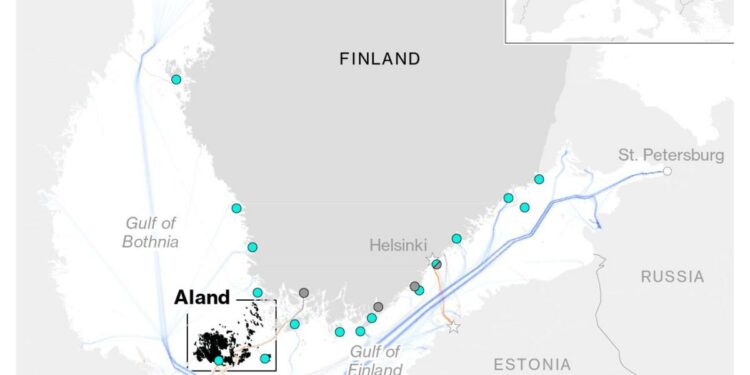 Will ‘Finland’s Achilles Heel’ Become a Problem for Europe?