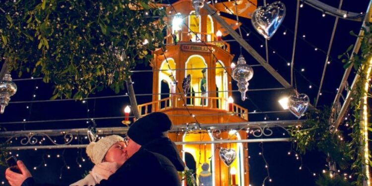 Winter In Europe? The 5 Most Romantic Christmas Markets For This Season