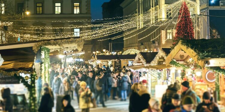 Winter break to Europe’s best Christmas markets is ‘cheap and perfect’ | Europe | Travel