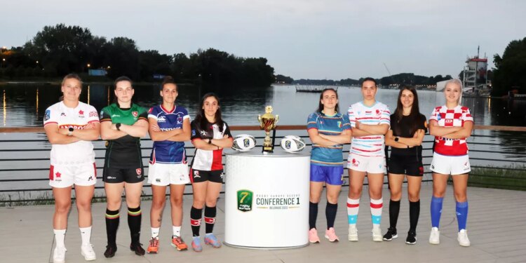 Women's 7s Conference 1 2023