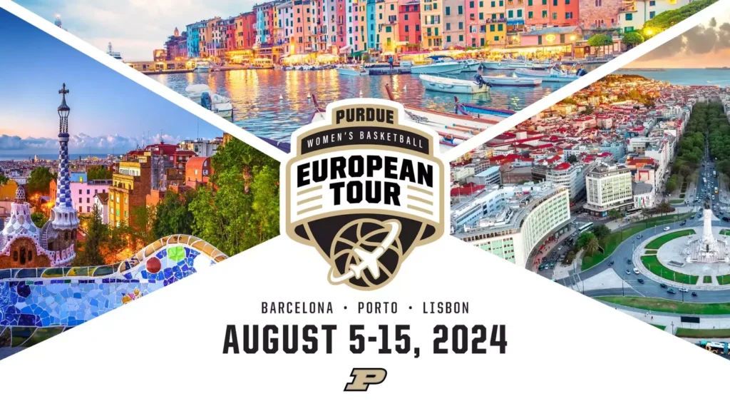 Women’s Basketball Announces European Trip for August
