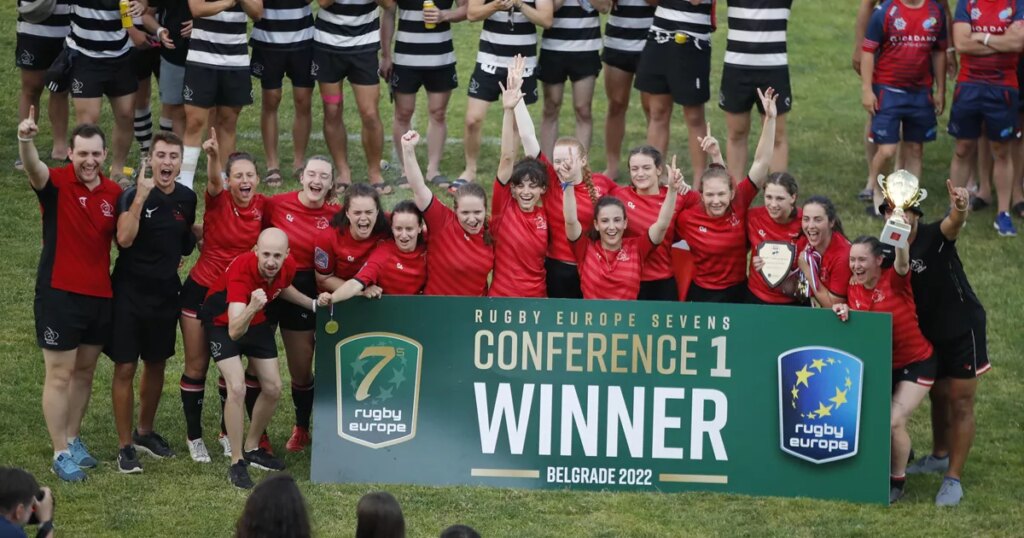 Women's Sevens Conference 1 - 2022