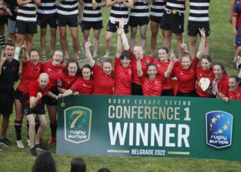Women’s Sevens Conference 1 – 2022