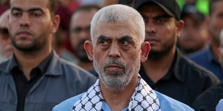 Yahya Sinwar death: European leaders react