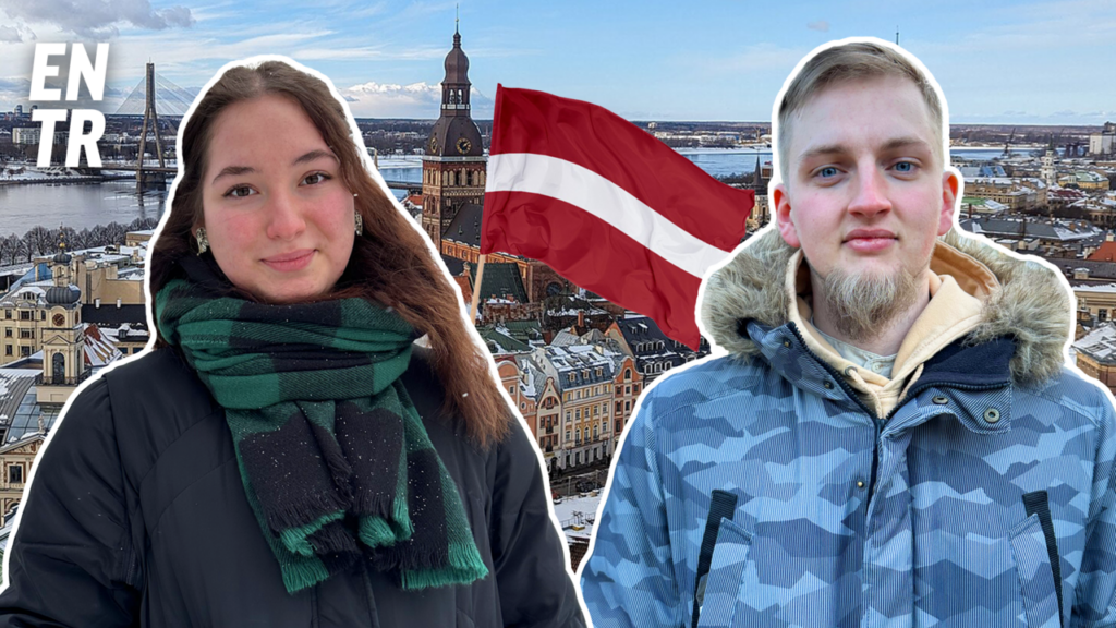 Young Latvians face an uncertain future