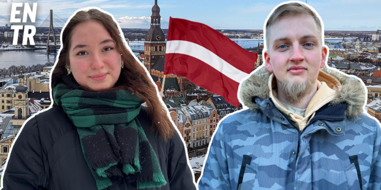 Young Latvians face an uncertain future