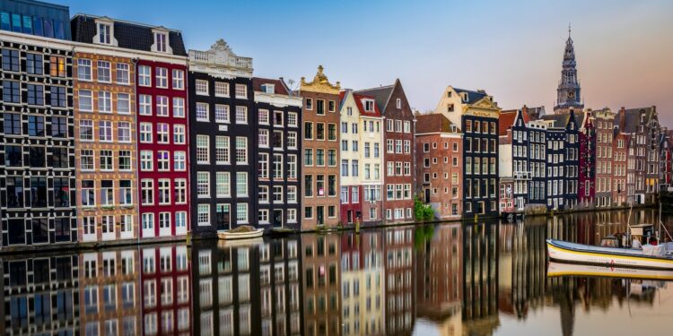 Your next adventure: Amsterdam, Netherlands