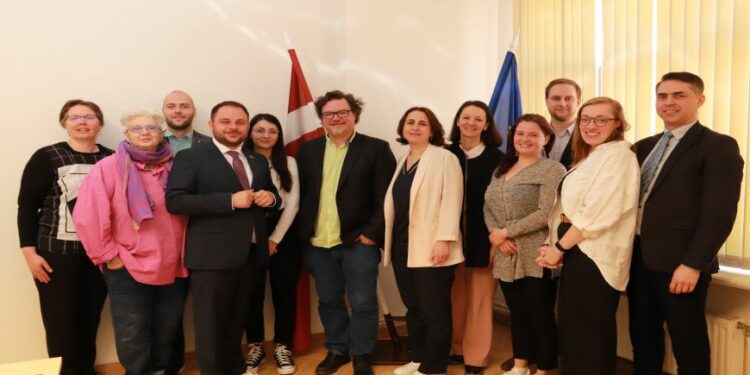 Youth Policy Advisory Mission to Latvia