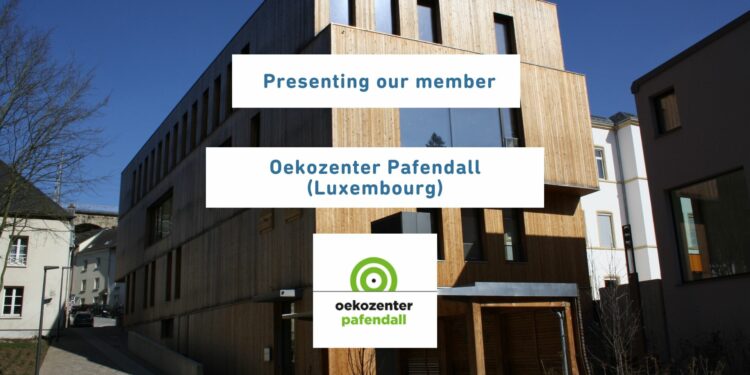 Zero Waste Europe Changemakers: Oekozenter Pafendall Luxembourg