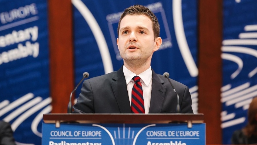 bne IntelliNews - North Macedonia's foreign minister says Skopje still committed to European values despite EU accession setbacks