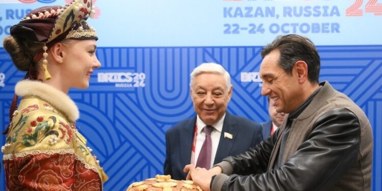 bne IntelliNews – Serbia eyes BRICS partnership as top officials attend summit in Kazan