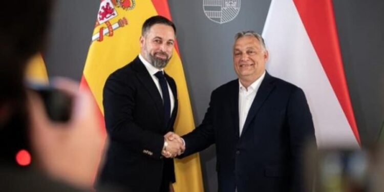 bne IntelliNews – Spanish far-right party Vox admits it secured €9.2mn loan from Hungary’s MBH Bank for 2023 elections