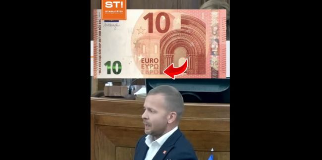 the deputy ridiculed Latvian Russophobes — EADaily, October 27th, 2024 — Politics, Russia