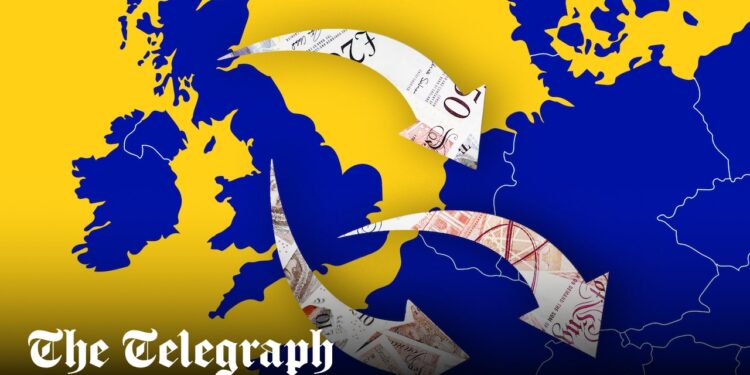 where the UK’s wealthiest are fleeing ahead of the Budget