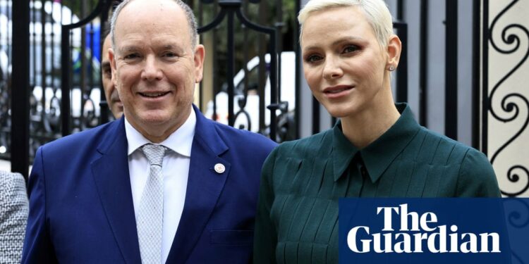 ‘€600k to pay off her overdraft’: aide lifts lid on Monaco royals’ lavish spending | Monaco